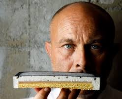 Walter Musco. Il nuovo corso della pasticceria estetica • Food and Wine  Italia