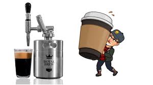 Please note, the full nitro coffee experience will not be the same. Best Nitro Cold Brew Coffee Makers Reviews In 2021