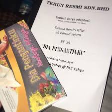 Pengantinku jatuh dari langit episod 3. Drama Dia Pengantinku