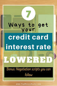 Being timely also insures interest charges aren't even incurred on. These Proven Negotiation Techniques Will Get You A Lower Interest Rate On Your Credit Ca Credit Card Transfer Credit Card Payoff Plan Credit Card Consolidation