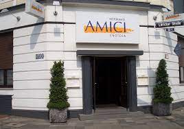 Комфорт и удобство при проживании; Willkommen Bei Amici Ristorante Amici