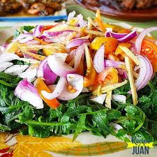 Pako Salad Recipe Paco Delicious Healthy Fiddlehead Fern Recipe Salad Recipes Chinese Vegetable Stir Fry