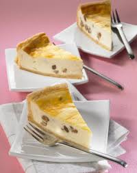 Kasecremetorte Rezept Kasekuchen Mit Rosinen Lecker Rezepte