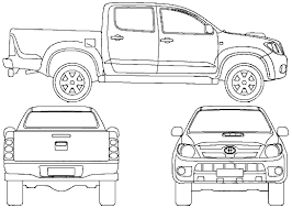 Image Result For Toyota Hilux 3d Sketch Toyota Hilux Dibujos De Autos Camioneta Dibujo