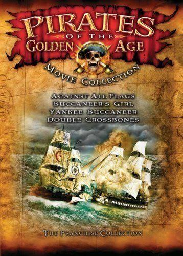 Yankee Buccaneer (1952) starring Jeff Chandler on DVD - DVD Lady - Classics  on DVD