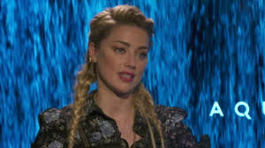 Amber Heard talks superhero roles for women