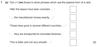This test focuses on city vs countryside life. Cambridge Checkpoint Paper 1 Study Cambridge Checkpoint
