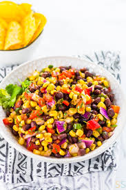 Maybe you would like to learn more about one of these? Black Bean And Corn Salsa Potluck Cookout And Bbq Savor Savvy