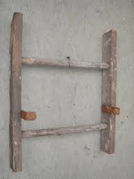 How to make a wooden blanket ladder nov 12, 2020. Vintage Small Wooden Ladder 2 Rungs
