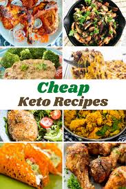 Chicken is a great entree choice for keto dieters. 100 Cheap Keto Meals Low Carb On A Budget How 2 Do Keto