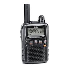 Image result for ICOM IC-R5