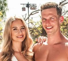 Niesamowite, co Robert zrobił dla Patrycji w "Love Island". Zaniemówiła z  wrażenia. Mamy wideo