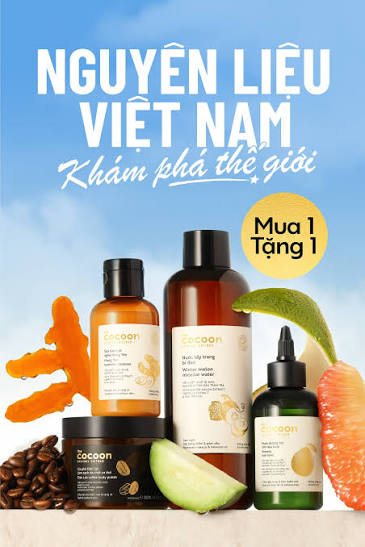 Chiến lược định vị thương hiệu của Cocoon