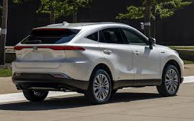 Find a new venza at a toyota dealership near you, or build & price your own toyota venza online today. 2021 Toyota Venza Hybrid Wallpapers And Hd Images Car Pixel