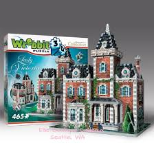 Check spelling or type a new query. Lady Victoria Mansion Wrebbit 3d Puzzle 465 Piece Made In Canada 3d Puzzles Gothic Design Mansions