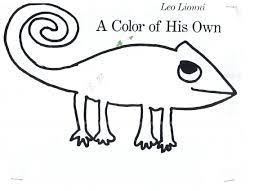 Leo Lionni A Color Of His Own For My Author Study Leo Lionni Leo Lionni Activities Preschool Books