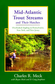 mid atlantic trout streams and their hatches overlooked