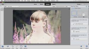 Photoshop Elements 2018 Watercolor Effect Youtube Photoshop Elements Watercolor Effects Photoshop
