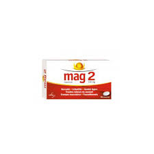 · si vous avez une atteinte rénale sévère. Mag 2 Magnesium 100 Mg 60 Comprimes Mon Armoire A Pharmacie Com