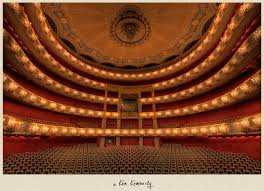 Inside The Breathtakingly Beautiful Bavarian State Opera House