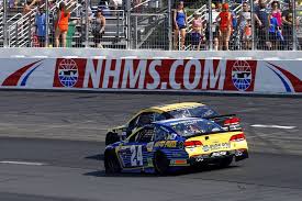 New hampshire motor speedway, loudon, nh. Elliott Scores 11th Place Finish For Napa Racing Team At New Hampshire Napa Know How Blog