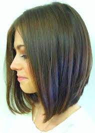 The long bob has been a popular hairstyle this year. Pictures Of Long Bob Hairstyles Novocom Top