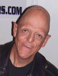 Sloth from goonies in real life. Michael Berryman Wikipedia