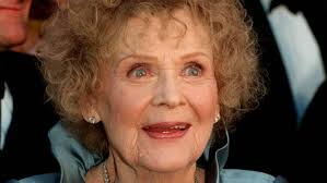 Titanic' actress got her sea legs back -- Gloria Stuart's last major part  in films was in 1932