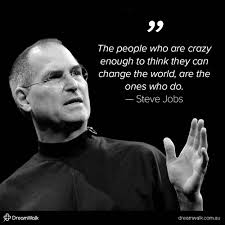 Steve jobs also founded next computers, was a majority shareholder of pixar, and sat on the board of directors for the walt disney company. Steve Jobs Quotes The Genius Of Steve Jobs In Words And Images
