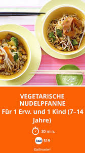 Vegetarische Nudelpfanne Rezept Rezepte Nudelpfanne Vegetarisch