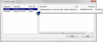 5 2 spc annotation entries cimplicity documentation ge