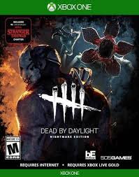 Best Buy Dead By Daylight Nightmare Edition Xbox One 71501985 In 2020 Xbox One Xbox One Games Nightmare