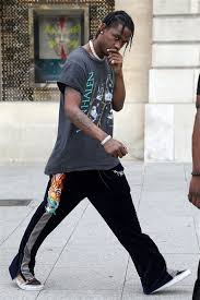 Travis scott | cactus jack. Travis Scott In Baggy Clothes Travis Scott Vintage Techwear Pants Travis Scott Baggy Jacques Bermon Webster Ii Born April 30 1992 Known Professionally As Travis Scott Formerly Stylized As