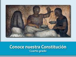 Check spelling or type a new query. Conoce Nuestra Constitucion Libro De Primaria Grado 4 Comision Nacional De Libros De Texto Gratuitos