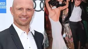 Prince William looks relaxed as he attends wedding of 'first serious  girlfriend'