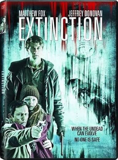 Amazon.com: Extinction : Fox, Matthew, Donovan, Jeffrey: Movies & TV