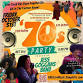 70’s Party Postponed to a New Date to Be Announc... event in Fayetteville, GA