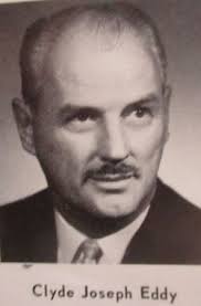 Clyde Joseph Eddy (1911-2008)