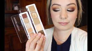 Inspired by her love of tan and camel tones, natasha denona created a palette of sandy shades in matte and metallic finishes for neutral looks that are anything but boring. Swatching Talking Natasha Denona Mini Nude Vs Camel Eyeshadow Palettes Youtube