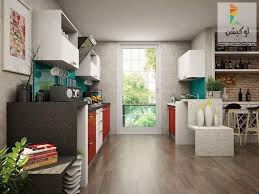 أحدث افكار و تصميمات مطابخ مودرن 2017 2018 لوكشين ديزين نت Functional Kitchen Design Parallel Kitchen Design Kitchen Wardrobe Design