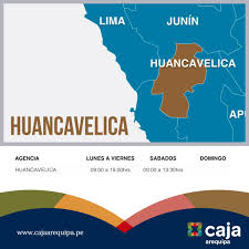 Agencia Huancavelica - Caja Arequipa