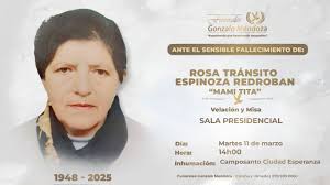 Funerales Gonzalo Mendoza Cia. Ltda.