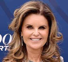 Maria Shriver Bio Age Husband Divorce Height Salary And Net Worth