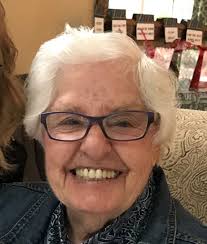 Eileen Mary Sandstrom Obituary August 29, 2018