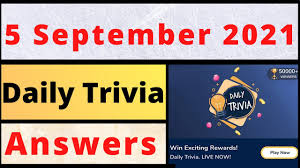 Or maybe that word berlin is … Flipkart Daily Trivia Today Answer 5 September 2021 Flipkart Quiz Today Flipkart Today Answer Youtube