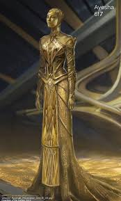 Maybe you would like to learn more about one of these? Alternate Ayesha Costume Designs For Guardians Of The Galaxy 2