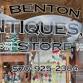 Open House at Benton Antiques event image