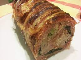 Secondi di carne secondi di pesce secondi vegetariani. Ricetta Polpettone Di Carne Al Forno Ricette Di Fragolosi