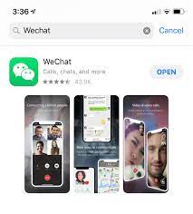 The chinese app started off as a simple smartphone messaging app in 2011, less than a year after whatsapp was founded. Wechat Auf Reisen In China