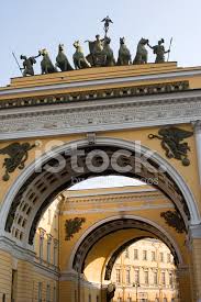 Daarnaast vervult sint petersburg een belangrijke logistieke. Generale Staf Gebouw Sint Petersburg Rusland Stockfoto S Freeimages Com